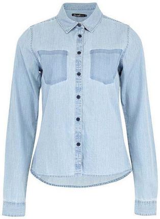 koszula BLEND SHE - Adel Patch Shirt Bleached Lg. Blue (29029) rozmiar: 36