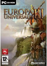 Gra na PC Europa Universalis III (Gra PC) - zdjęcie 1