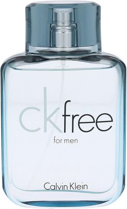 Calvin Klein Ck Free Men Woda Toaletowa 50 ml