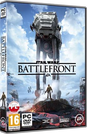 Star Wars: Battlefront 2015 (Gra PC)
