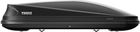 Thule Touring 780 Rozmiar L Czarny Matowy 420L