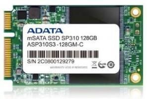 ADATA SSD SP310 128GB mSATA (JMF667)