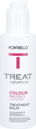 Montibello Treat Colour Protect Balsam Pielęgnujący Do Włosów Farbowanych 150 ml