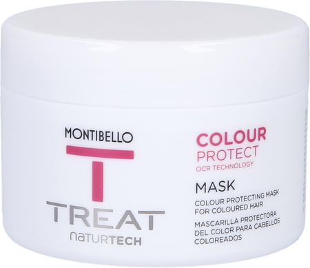 Montibello Treat Colour Protect Maska Do Włosów Farbowanych 200ml