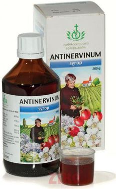 Antinervinum Syrop 200g