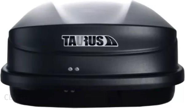 Taurus Easy 320 Czarny Matowy - 320 Litrów