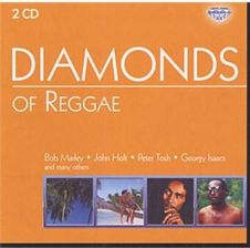 Zdjęcie Various Artists - Diamonds of reggae (CD) - Grodzisk Wielkopolski