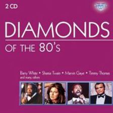 Zdjęcie Various Artists - Diamonds of 80 (CD) - Opalenica