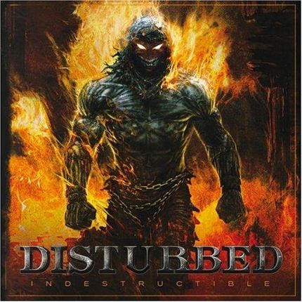 Disturbed - Indestructible (Winyl)