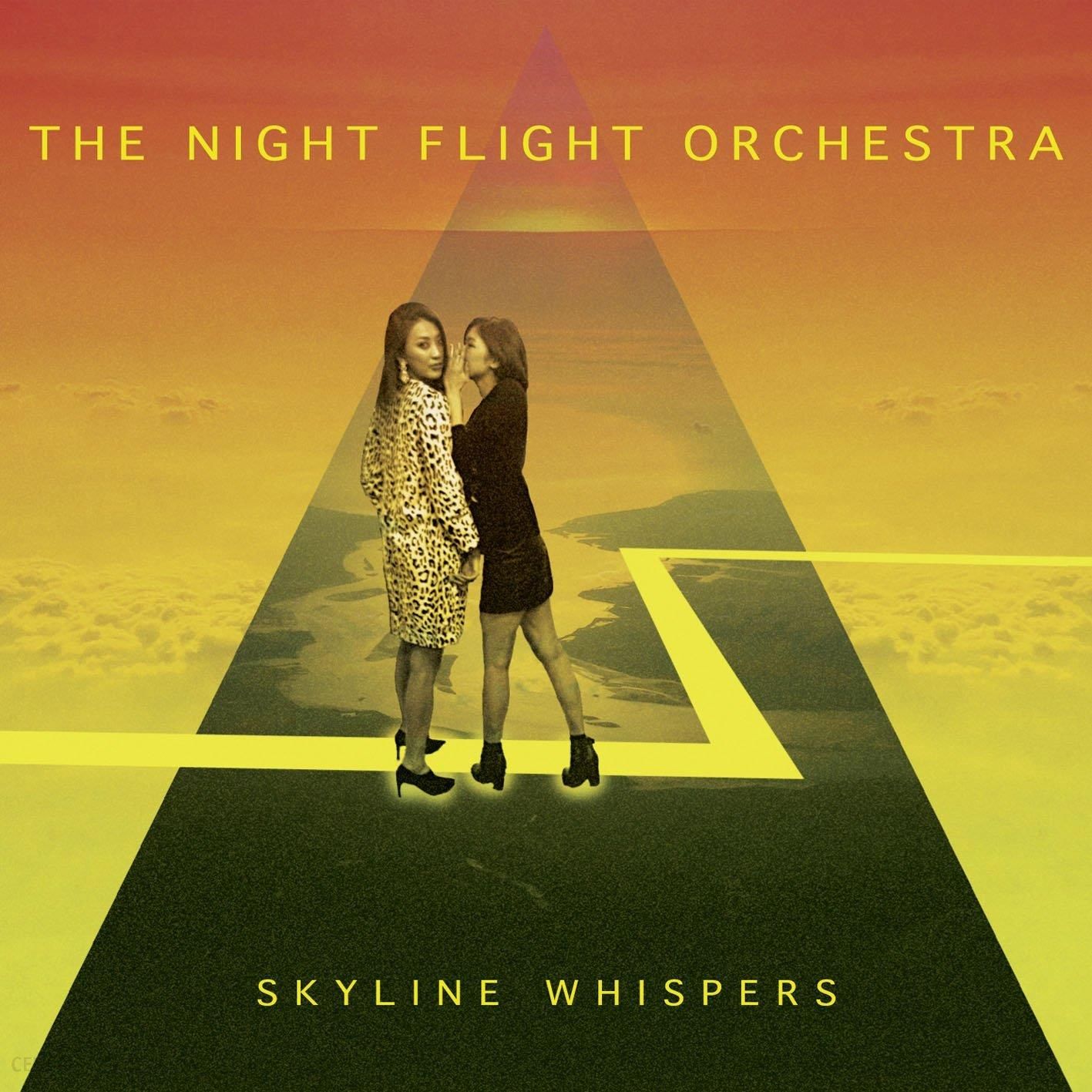 The night orchestra. The Night Flight Orchestra - Skyline Whispers (2015). The Night Flight Orchestra Aeromantic II. Виспер / Whisper (2015). The Night Flight Orchestra Band.
