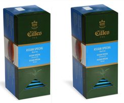 Zdjęcie Eilles Herbata Assam Special 4x25szt. - Wrocław