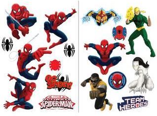 Naklejka Spiderman 45cm 65cm (spl04) - Opinie i atrakcyjne ceny na Ceneo.pl