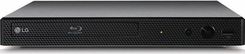 LG BP350 czarny - Odtwarzacze Blu-ray