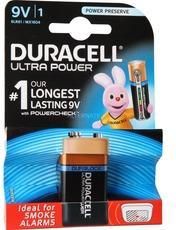 Duracell Ultra Power 9V 105416