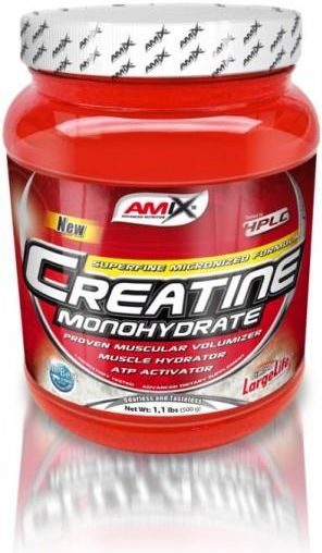 Amix Creatine Monohydrate Powder 300g Ceny I Opinie Ceneopl 9725