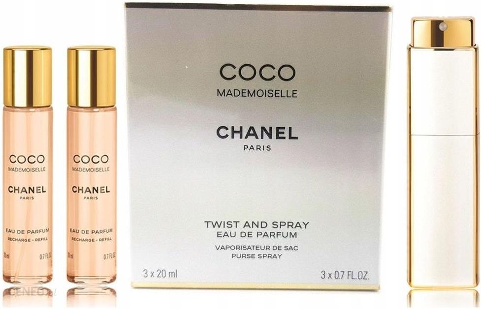 Chanel Coco Mademoiselle Woda Perfumowana 30ml  Ceneopl