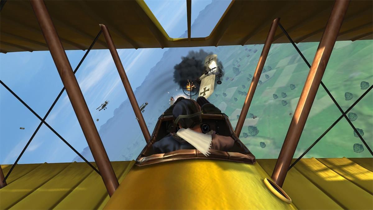 Wings Remastered Edition (Gra PC) Ceneo.pl