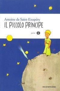 Libro Il piccolo Principe - White star