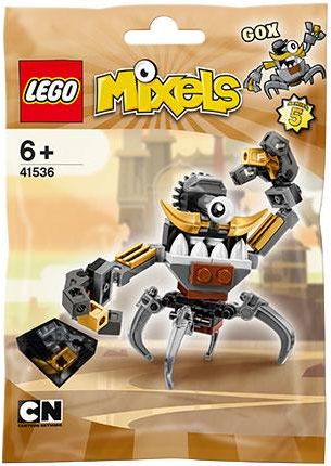 LEGO Mixels 41536 5 Gox