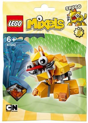 LEGO Mixels 41542 Spugg Seria 5