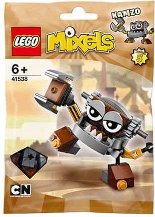 LEGO Mixels 41538 5 Kamzo