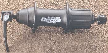 Shimano Piasta Tylna Deore Fh M Otwor W Ceny I Opinie Ceneo Pl