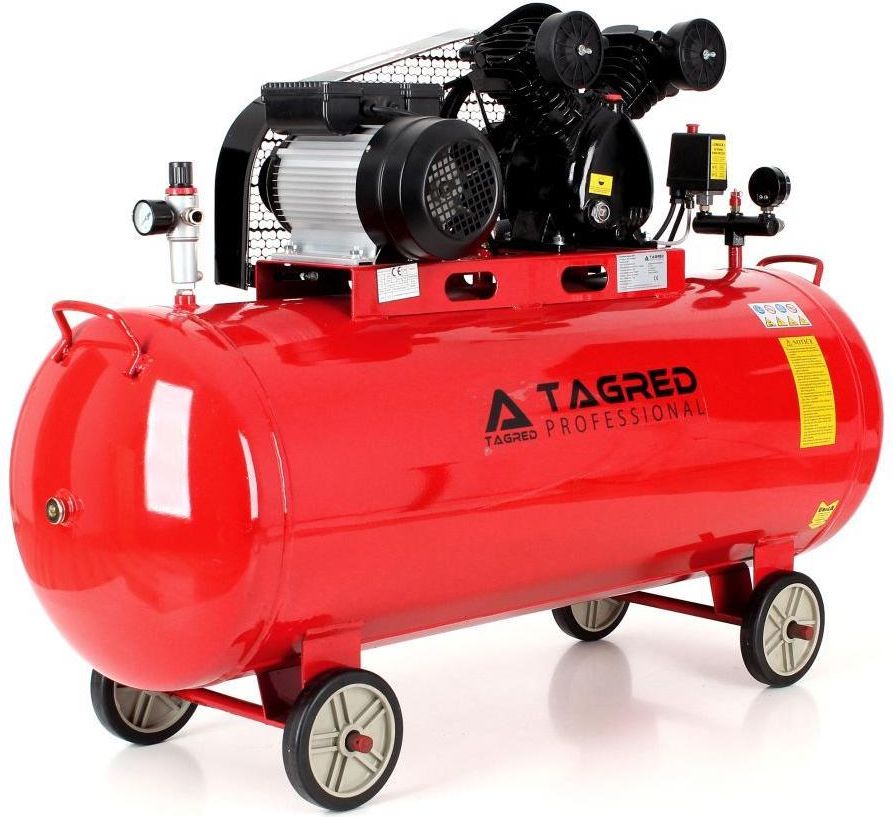 Tagred Kompresor 200L 230 V 2 T oki 8W1 Separator Ta323 Opinie I 