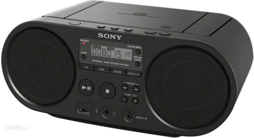 SONY ZS-PS50B