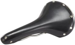 Zdjęcie Brooks England Siodełko Brooks B15 Swallow Chrome - czarny - Tłuszcz