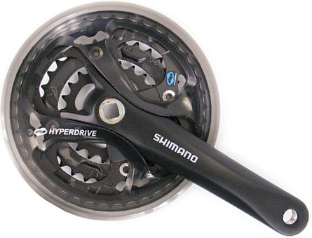 Shimano Mechanizm Korbowy Acera Fc M X X Mm Ceny I Opinie Ceneo Pl