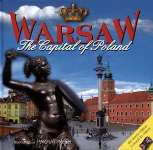 Warszawa stolica Polski / wersja angielska