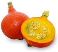Zdjęcie Świeże Opakowanie Zbiorcze (kg) Dynia Hokkaido Świeża Bio (około 10 kg) - Karlino