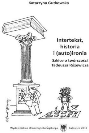 Intertekst, historia i (auto)ironia (E-book)