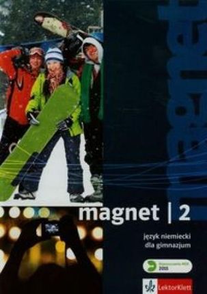 Magnet 2 KB + CD