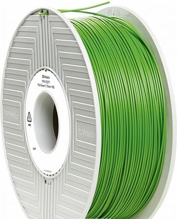 Verbatim Filament PLA Zielony 1,75mm 1kg (55271)