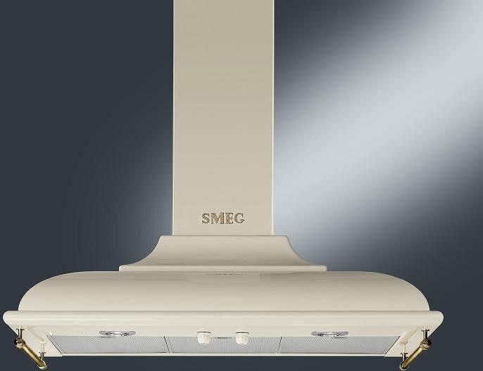 Okap SMEG KC19POE - Opinie i ceny na Ceneo.pl