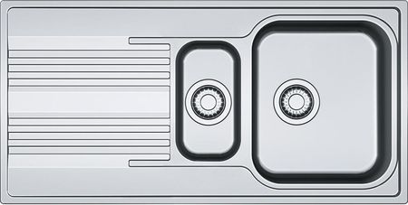 Zlewozmywak Franke Smart SRL 651-100 Stal szlachetna len 101.0368