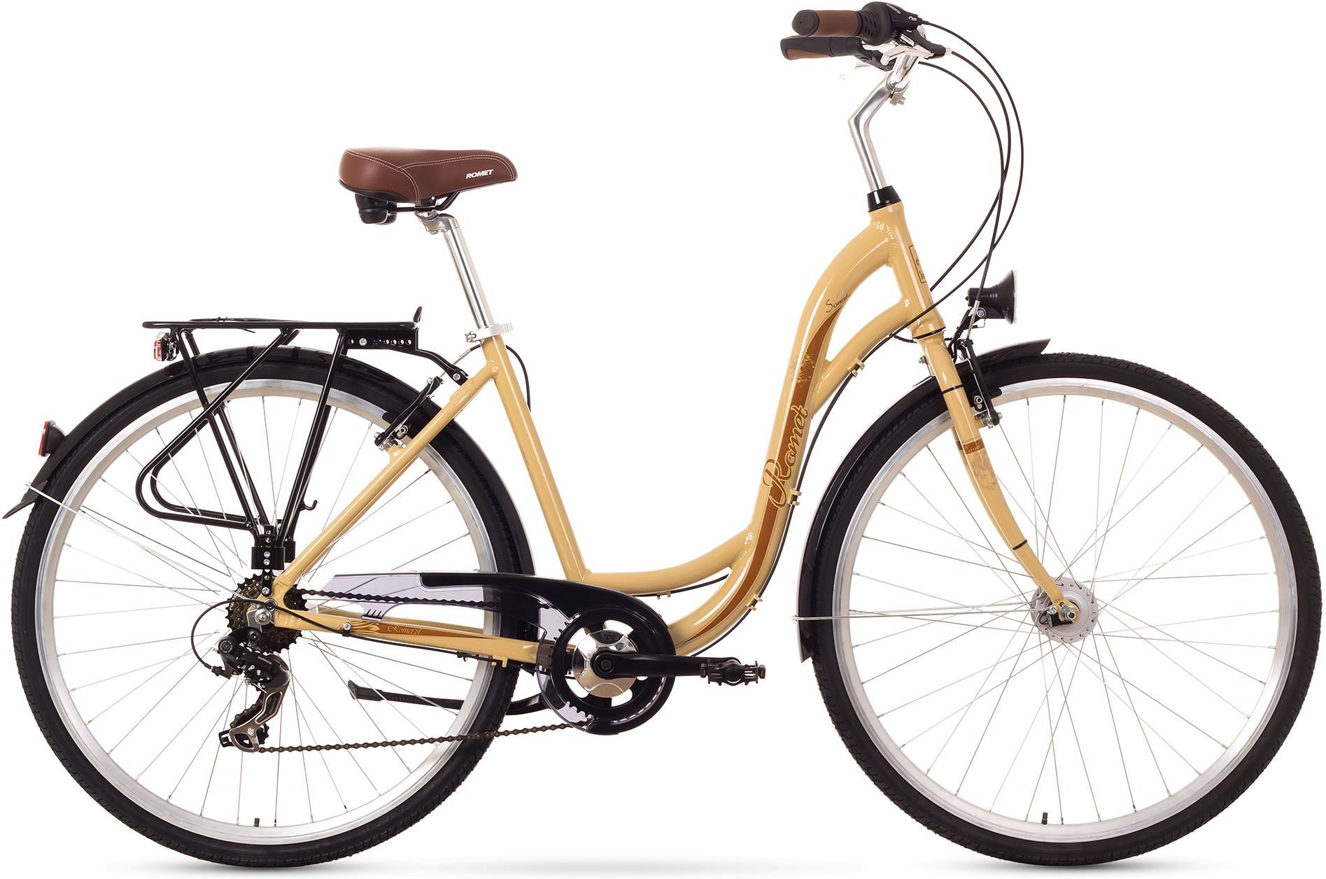 Romet Sonata Czarny 17 2015 Rowery Miejskie Damskie Ceny i opinie