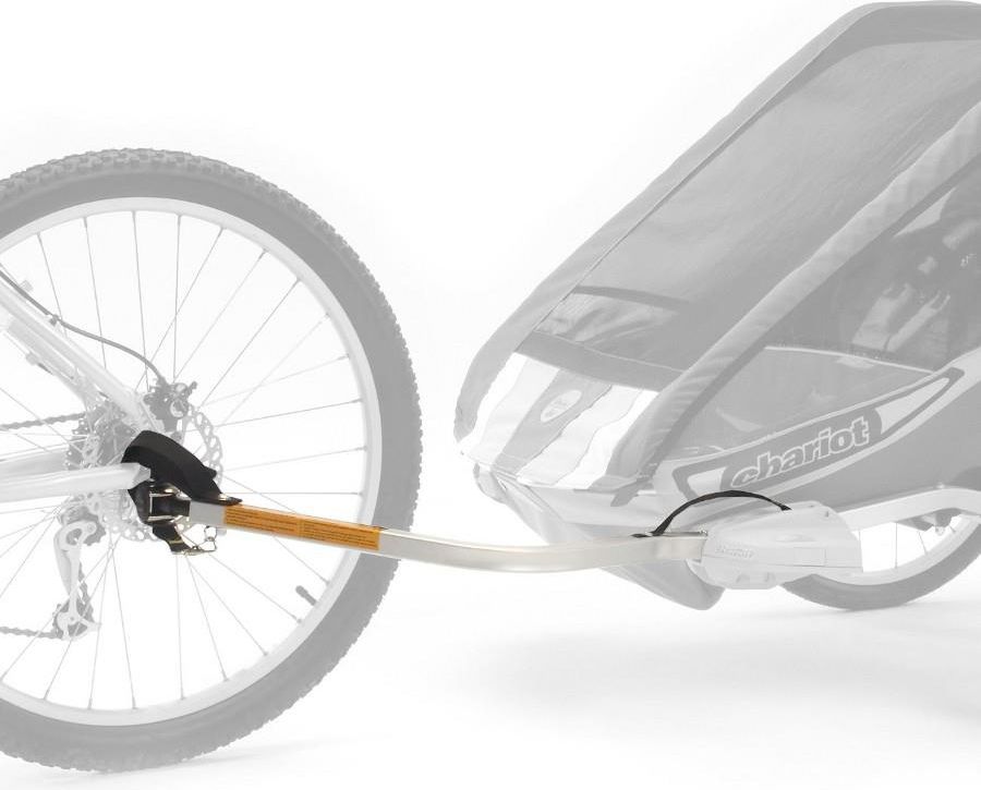 thule chariot chinook double