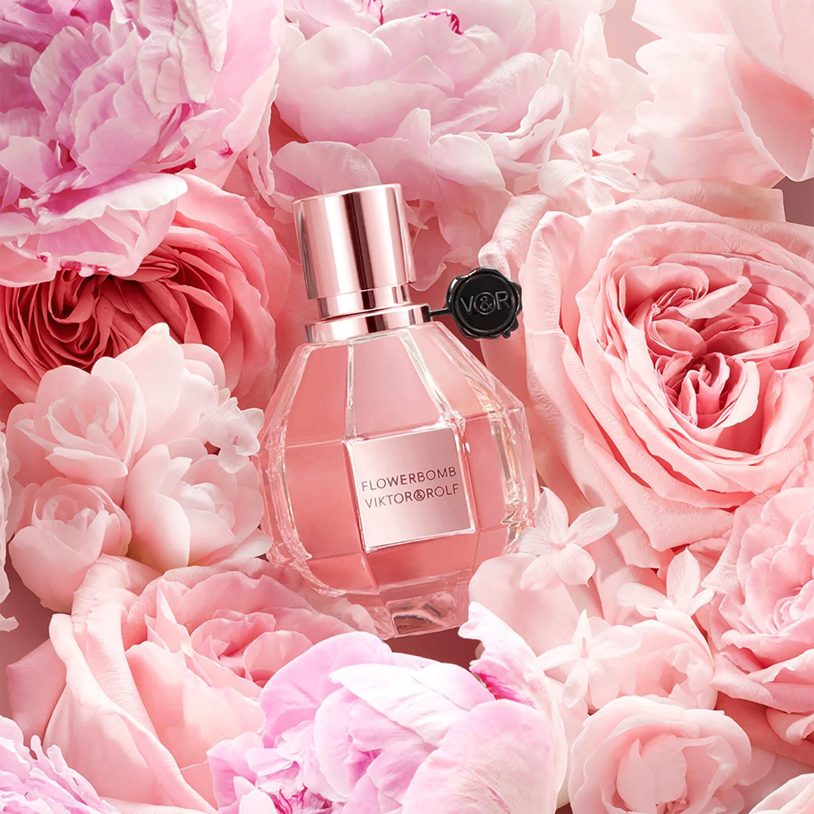 Viktor & Rolf Flowerbomb woda perfumowana 50ml - Ceneo.pl