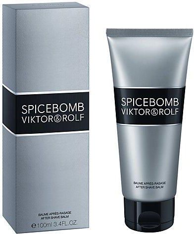 Viktor Rolf Spicebomb Balsam Po Goleniu 100ml Opinie I Ceny Na Ceneo Pl