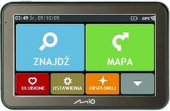Nawigacja samochodowa MIO Spirit 7500 PL LifeTime (5413N5020015) - Opinie i ceny na Ceneo.pl