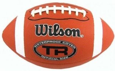 PIŁKA FUTBOLOWA Wilson NFL LICENSED BALL Baltimore Ravens