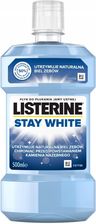Zdjęcie Listerine Stay White 500ml - Myszyniec