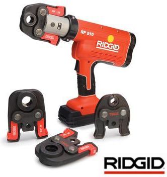 Ridgid Zaciskarka Rp 210-B 44166 