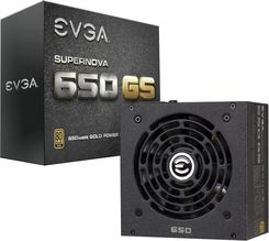 Zasilacz EVGA SuperNOVA GS 650 80 Plus Gold (220-GS-0650-V2) - zdjęcie 1