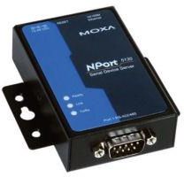 Moxa nport 5110 настройка через браузер