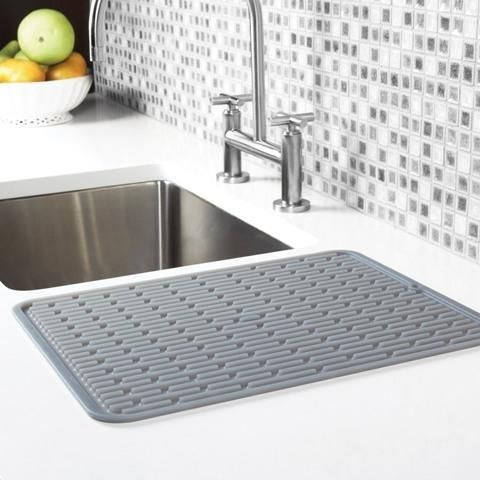 OXO Good Grips 12 3/4 Silicone Sink Mat 13138100