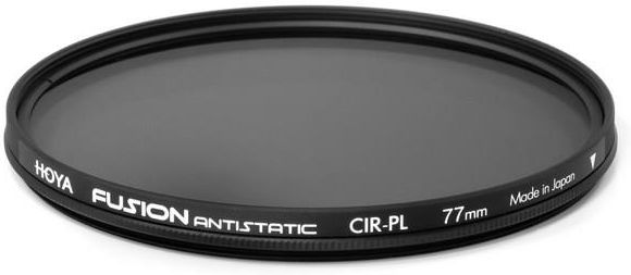 Hoya Filtr Fusion Antistatic CIR-PL 52 mm - zdjęcie 2 Hoya Filtr Fusion Antistatic CIR-PL 52 mm