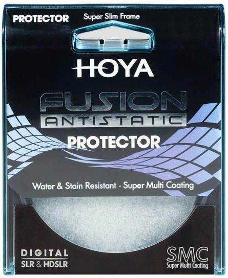 Hoya Fusion Antistatic Protector 67mm - zdjęcie 1 Hoya Fusion Antistatic Protector 67mm